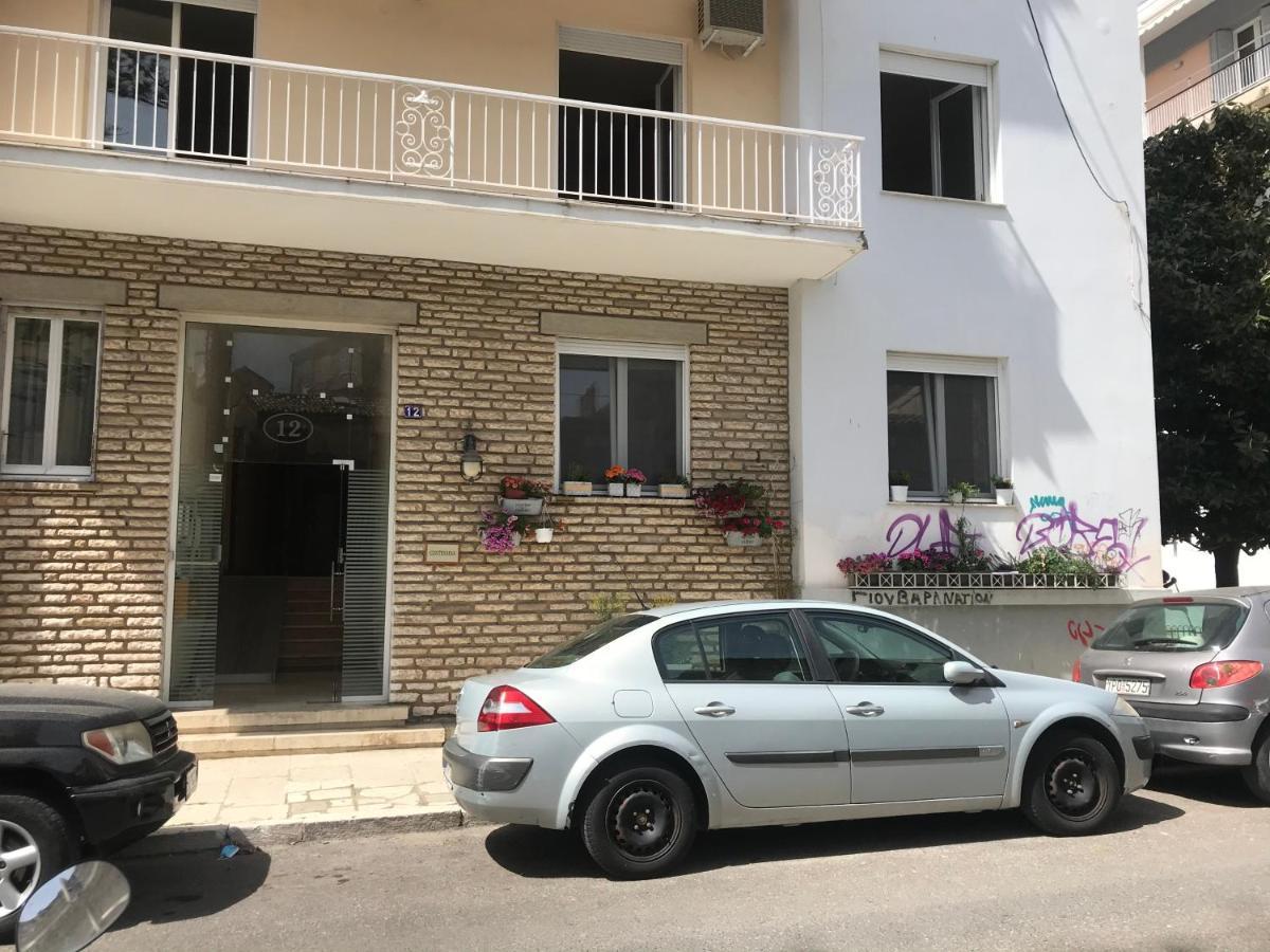 Ferienwohnung Contessina Apt. Corfu  Exterior foto